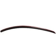 thumbnail image 5 of Ikon Motorsports Compatible with 08-14 Mercedes-Benz C Class W204 C63 AMG Sty Carbon Fiber Trunk Spoiler Red Line, 5 of 7
