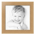 thumbnail image 2 of ArtToFrames 20" x 20" Golden Ember Hammered Gold Picture Frame, 20x20 inch Gold Wood Poster Frame (WOM-5252),  Pack, 2 of 7
