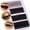 Cluster Lashes with Spikes 60D80D100D, variant on Lash Clusters 100D Long 12-20mm Lash Spikes Eyelash Clusters Volume Individual Lashes DIY Spiky Lash Extension Mega Cluster Eyelash Extensions Mink Strips Lashes Thick