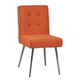 thumbnail image 2 of Linon Astra Chair, Set of 2, 18 inch Seat Height, 2 of 2