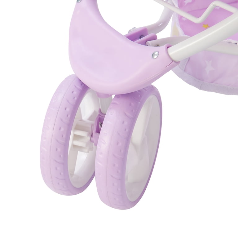 Olivia's Little World Twinkle Stars Princess 2-in-1 Baby Doll