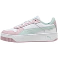 thumbnail image 1 of Tenis Puma Carina Street JR para Mujer 393846-18 rosa claro 22.5, 1 of 4