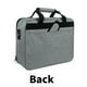 thumbnail image 3 of Bolsa para proyector con bolsas de almacenamiento de accesorios con correa para el hombro universal, 3 of 6