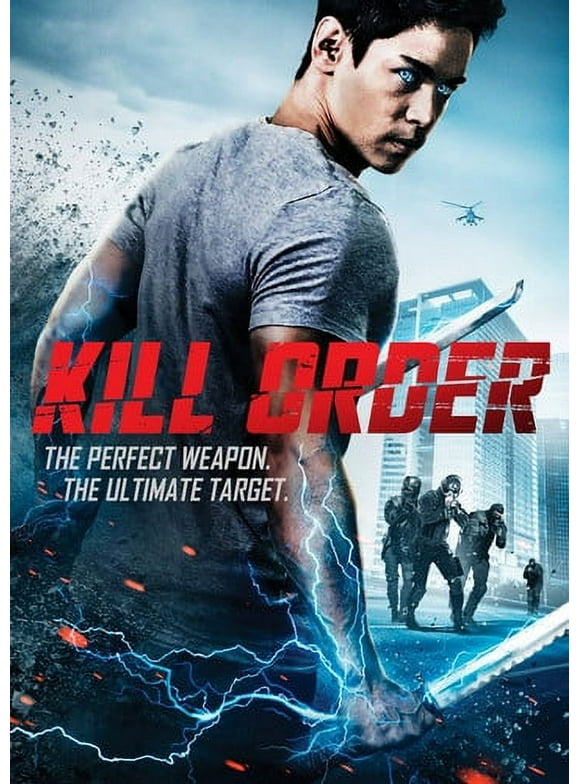 Kill Order (DVD), Image Entertainment, Sci-Fi & Fantasy