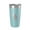 Light Blue, variant on Lake George Map Tumbler Travel Mug Insulated Laser Engraved Coffee Cup Florida 20 oz White