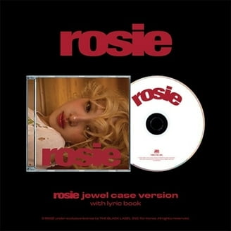 【新品未開封】BLACKPINK ロゼ rosie Deluxe Box Set ROSÉ - rosie-Deluxe Packaging (Walmart Exclusive) - CD - Walmart.com