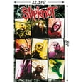 thumbnail image 3 of Slipknot - Grid Wall Poster, 22.375" x 34", 3 of 5