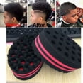 Ultra Soft Premium Synthetic For Afro Locs Curls Coil Tool Barber Hair ...