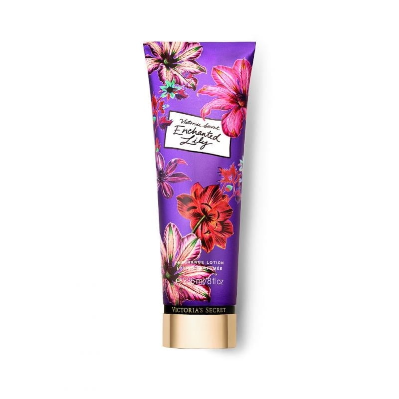 victoria secret enchanted lily review