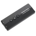 thumbnail image 3 of Gupbes 3.5mm Audio Adapter, Wireless Audio Transceiver Black For Electronic Book Reader For TV MP3 Player For PC, 3 of 8