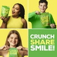 thumbnail image 3 of Cheddar 0.7oz x 20 bags - Delicious Crunchy Corn - Healthy Family Snacks - Gluten Free, Kosher, NON-GMO - Alternative for Chips, Nuts, Crackers & Pretzels - Perfect for Charcuterie Boards, 3 of 5