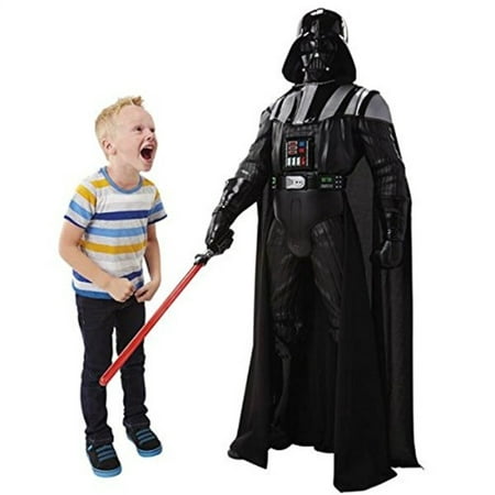 Jakks Big-Figs Colossal Star Wars 48.5" Darth Vader Figure