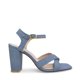 thumbnail image 1 of Sandalia Ariadna Color Azul D12970339520 26 Dorothy Gaynor Sandalia Ariadna Color Azul D12970339520 26, 1 of 6