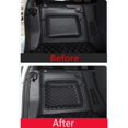 thumbnail image 3 of Red organizadora de bolsas de almacenamiento para maletero de coche para Smart Fortwo 451, 3 of 9
