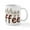 White, variant on CafePress - Coffee Mug In ASL Mug - 11 oz Ceramic Mug - Novelty Coffee Tea Cup