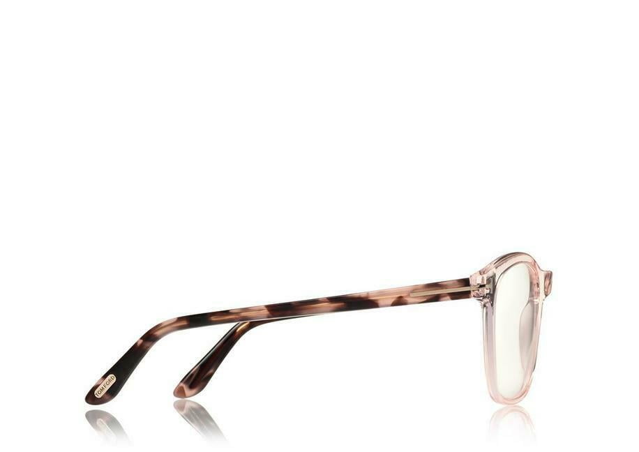 TOM FORD FT 5481B Eyeglasses 072 Shiny 
