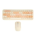 thumbnail image 4 of Keyboard and Mouse Combo, Ergonomic Full Size Typewriter Keyboard with  Mouse, Computer Keyboard and Mouse Set for, 4 of 8