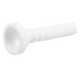 thumbnail image 2 of Trumpet Mouthpiece Trumpet Instrument Accessories Trumpet Mute Silencer For Tenor Trombones Tools White, 2 of 9