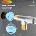 thumbnail image 4 of Sentmoon Up to 90% Off Faucet Leak Proof Sealing Gasket Faucet Sealing Gasket Faucet Leak Proof Gasket Leak-Proof Plug For Faucet 20pc Todays Deals Clearance Sales, 4 of 9