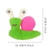 thumbnail image 3 of Xihbxyly Juguete de Caracol para Mascotas, Juguete Masticable Seguro para Perros y Gatos, Alivio de La Dentición, Divertido Juego de Tira y Afloja, Ideal para Mascotas Pequeñas y Medianas, 22,5 Cm de, 3 of 3
