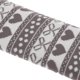thumbnail image 3 of Botella de agua caliente Bolsa de agua caliente larga de 2L con abrigo elegante para mujeres y niñas - Gris2 Yuyangstore Botella Caliente Extra Larga 2L, 3 of 7