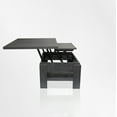 thumbnail image 3 of Transformer Lift Top Coffee Table -(For 6-8 People) - Transformer Furniture Inc - Midnight Ash, 3 of 5