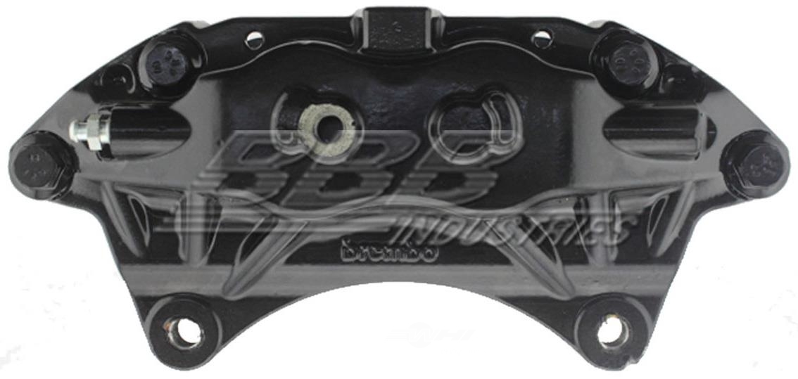 TERREPOWER formerly BBB Industries 97B01331A Reman Caliper w/installation Hardware