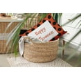 thumbnail image 6 of 20" x 14" Simply Daisy Halloween Happy Halloween Dots Polyester Indoor/Outdoor Pillow, Harvest Orange Qty 1, 6 of 6