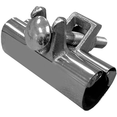 

PlumBest R30075R Stainless Steel Repair Clamp 3/4-Inch by 3-Inch