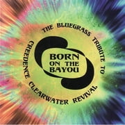 Full title: Born On The Bauou: The Bluegrass Tribute To Creedence Clearwater Revival. BORN ON THE BAYOU: THE BLUEGRASS TRIBUTE TO CREEDENCE CLEARWATER REVIVAL was originally released in 1999 as PICKIN' ON CREEDENCE CLEARWATER REVIVAL. This version of the album has different cover art and more tracks. Performers: David West (acoustic & electric guitars, 5-string banjo, hammered dulcimer, mandolin, bass); Tom Corbett (guitar, mandolin); Jay Dee Maness (pedal steel guitar); Richard Greene (fiddle); Tom Ball (harmonica); Al Di Marco (piano, bass); Bo Fox (drums).