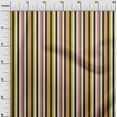 thumbnail image 2 of oneOone Tissu Polyester Lycra Rayures Romaines Tissu Imprimé 1 Yard 56 Pouces de Large, 2 of 4