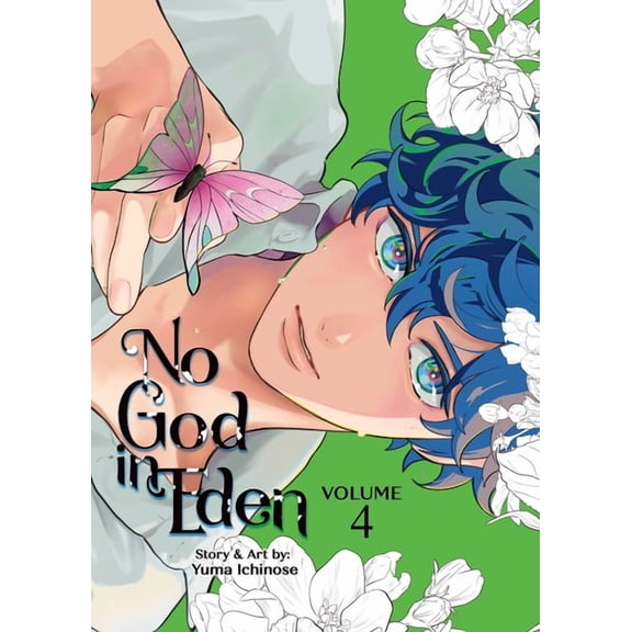 No God in Eden No God in Eden Vol. 4, (Paperback)