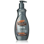 3 Pack Palmer's Cocoa Butter Formula Men's Lotion 13.5 Fluid Ounce Each