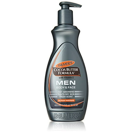 3 Pack Palmer's Cocoa Butter Formula Men's Lotion 13.5 Fluid Ounce Each