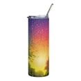 thumbnail image 2 of Termo Tumbler SVART 20 oz diseño Paisaje Colores arcoiris, 2 of 4