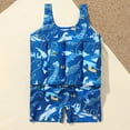 thumbnail image 4 of Tarmeek Kids Float Suit Boys Girls Swim Vest Toddlers Floatation Swimsuits with Adjustable Buoyancy Baby Swimsuit Float with Arm Floaties - Learn to Swim for Children 1-10 Years, 4 of 7