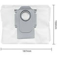 thumbnail image 5 of For S8 Pro Ultra Accessories Main Side Brush Hepa Filter Mop Cloth Dust Bags Replacement Parts, 5 of 5