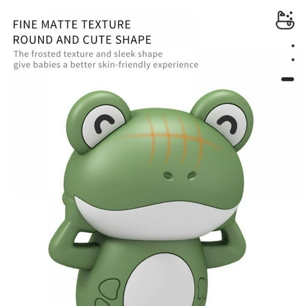 Mignon Grenouille Bébé Enfant Toilettes Apprentissage de la