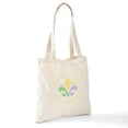 thumbnail image 6 of CafePress - Mardi Great Idea Tote Bag - Unisex Canvas Tote Bag, Beige, 1-Piece, 6 of 6