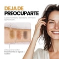 thumbnail image 3 of Henrys Polvo para Retocar Raíces Negro, Rellena Zonas Escasas, Define la Línea del Cabello y Cubre e, 3 of 7