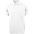 thumbnail image 2 of Men's Active Dry Comfort Polo Golf Jersey Casual Shirt, 2 of 4