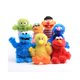 thumbnail image 2 of Muñeco de peluche grande de Elmo, 2 of 2