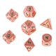 thumbnail image 5 of 7x Dados de Aleación de Zinc Die 14 Mm Juegos de Dados Adultos Juguetes Suministros Hugo Dados poliédricos, 5 of 8