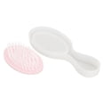 thumbnail image 2 of Molde de cepillo para el cabello DIY molde de silicona para cepillo para el cabello lavable suave con cepillo de paleta para amantes del bricolaje en el hogar ANGGREK Otros, 2 of 8