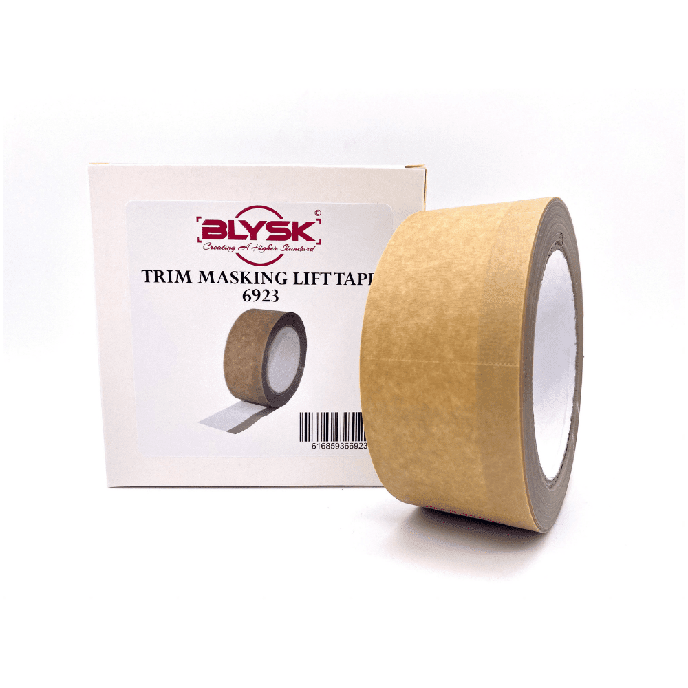 Blysk Trim Masking Lift Tape Automotive Refinish Masking Tape