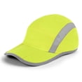 thumbnail image 1 of TOPTIE Casquette de Baseball Pliable, Chapeau de Course en Nylon Respirant, Chapeau de Marathon Léger Réglable Chapeau de Soleil pour Sports Extérieurs, 1 of 8