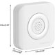 thumbnail image 3 of DC 12V Wired Doorbell Door Bell Chime for Home Office Access Control System, 3 of 5
