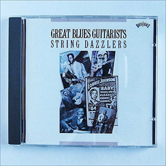 Great Blues Guitar