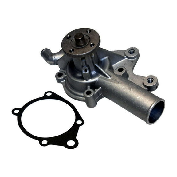 GMB Engine Water Pump Fits select: 1981-1986 JEEP JEEP, 1981-1985 JEEP SCRAMBLER