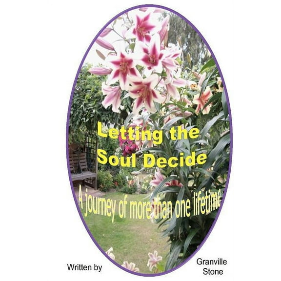 Letting the Soul Decide: A journey of more than one lifetime, (Paperback)